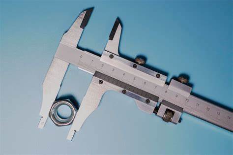 Precision measurement of aircraft components for 3D printing